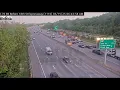 Multi Vehicle Collision I-70 Kansas City KS