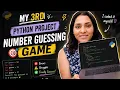 I Built My 3rd Python Project Number Guessing Game