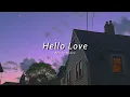 Download Lagu Vietsub | Hello Love - Benson Boone | Lyrics Video