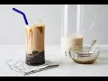 Download Lagu How to Make Bubble Tea (Boba) At Home #Shorts