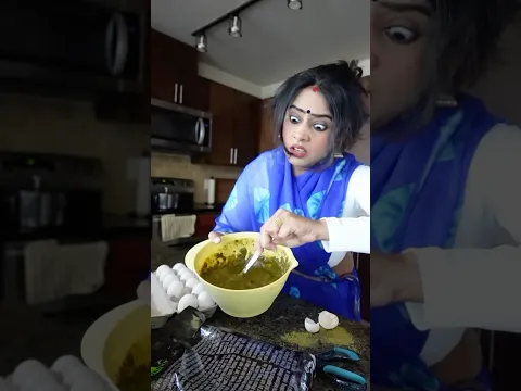 Bihari Saas Ka Hair Care | Oolfat #shorts
