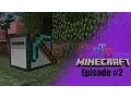 Minecraft FTB - Episode 2 How to Use A Mining Turtle Computercraft