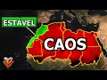Como o Marrocos Permanece Estavel Enquanto seus Vizinhos Colapsam