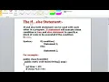 JAVA TUTORIAL LECTURE - 21 IF ELSE STATEMENT FULL EXPLANATION IN JAVA EnhanceCodeLearning