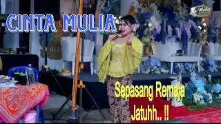 virall di tiktok sepasang remaja jatuhhh cinta mulia tata comeyy ino media