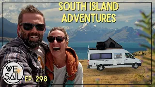 Discovering New Zealand’s South Island  | Episode 298