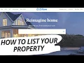 Zillow com How to list Property for Sale FSBO For Sale by Owner