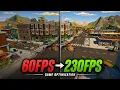 Unity Game Optimization Tutorial 60 FPS to 300 FPS