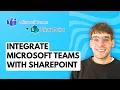 How to Integrate Microsoft Teams with Sharepoint 2026 Full Guide