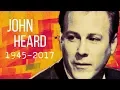 BREAKING NEWS John Heard Actor Best known for Home Alone Movies Dies at The Age of 72