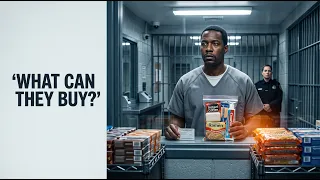 How Inmates Buy Everyday Items Through the Prison Commissary