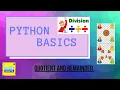Python Basics Calculating Quotient and Remainder