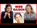Reacting to Lea Salonga Miss Saigon Audition