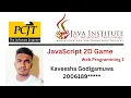 Java Script 2D Game Development Kaveesha Godigamuwa Java Institute