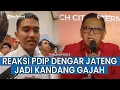 Lagu PDI-P Tak Terpancing Ambisi PSI Jadikan Jateng “Kandang Gajah”