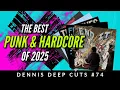 Lagu Dennis Deep Cuts #74 The Best Punk And Hardcore Albums of 2025