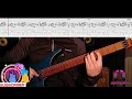 This Riff Blows My Mind Alfa Mist - Keep On (Guitar Arrangement)