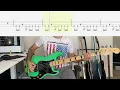 Pierce the Veil - Pass the Nirvana Bass Cover (With Tab)