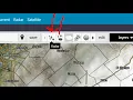 WEATHER RADAR OPTIONS on Intellicast com