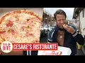 Barstool Pizza Review - Cesare s Ristorante Bristol PA
