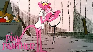 Dr Pink Panther 35 Minute Compilation Pink Panther Show 