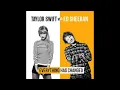 Everything Has Changed Taylor Swift ft. Ed Sheeran (Lyrics)