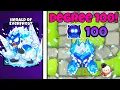 How Good is the NEW Ice Paragon in BTD6