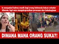 Lagu Bule Di Negara ini Semua Orang Suka musik! Dimanapun itu