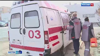 Врачи омской скорой помощи написали открытое письмо губернатору