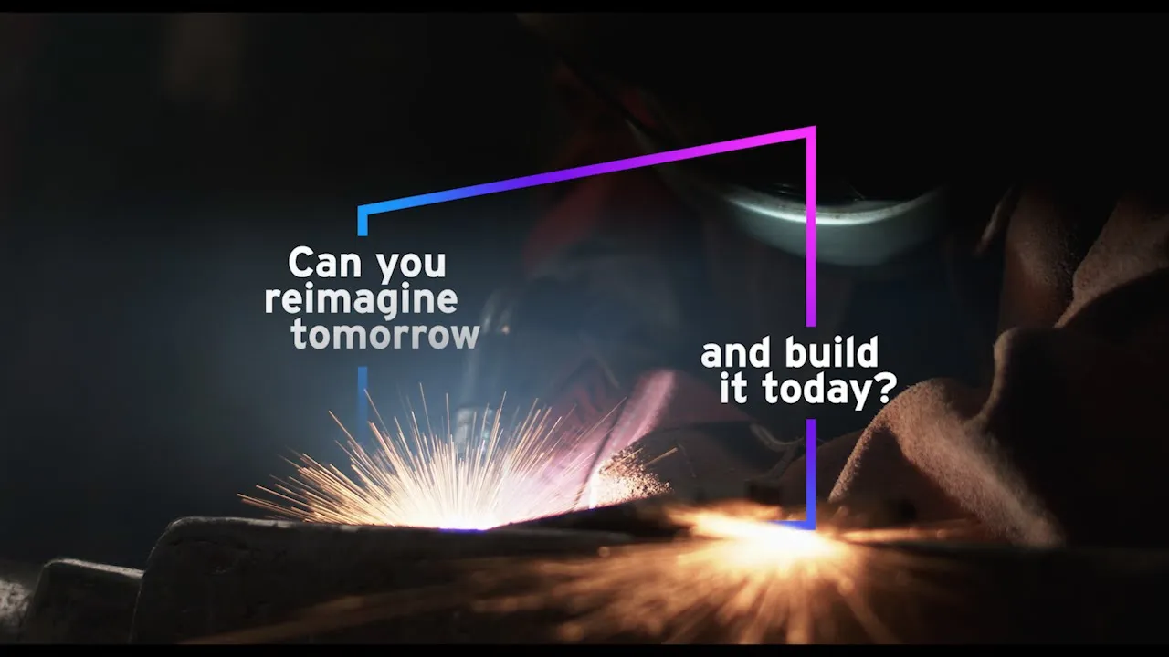 EY US — EY Parthenon — Transformative Strategy and Transactions (YouTube video ad)
