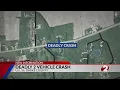 Deadly 2-vehicle crash in Darke County