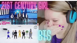 Download FIRST Reaction to BTS - 21ST CENTURY GIRL 😊 HALLOWEEN DANCE PRACTICE \u0026 LIVE ✨💜 MP3