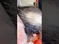 Root tap hack on platinum hair