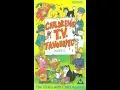NSPCC Children's TV Favoruites (1990 Reissue UK VHS)