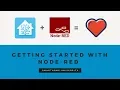 Getting started with Node-RED for Home Assisatnt