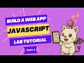 Build A Calorie Counter FreeCodeCamp JavaScript Lab Tutorial Part 2