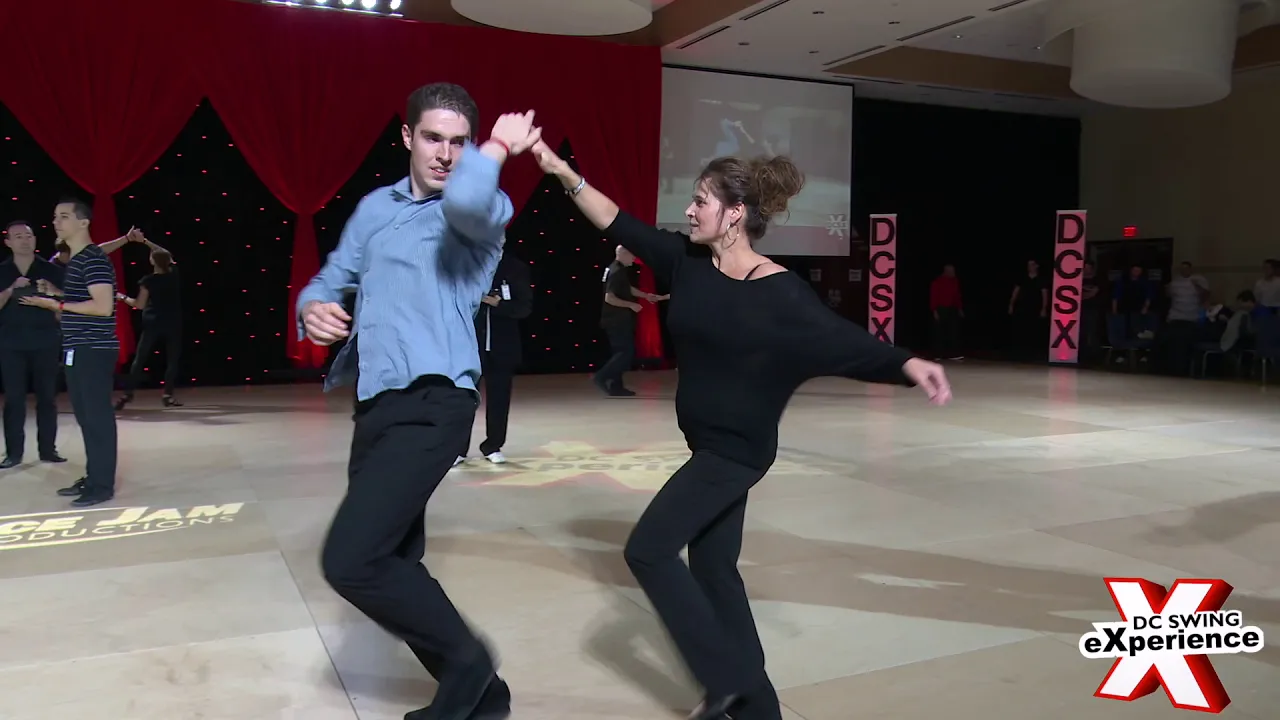 DCSX 2018 Pro Am Jack & Jill Novice Leader