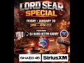 THE LORD SEAR SPECIAL - SHADE 45 SIRIUS XM RADIO