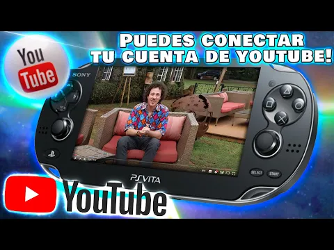 Download MP3 YouTube en tu PS VITA sin necesidad del navegador!