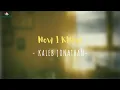 Download Lagu Now I Know - Kaleb J (Lyrics Video)