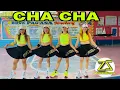Download Lagu CHA CHA | CHA CHA REMIX | ZUMBA DANCEFITNESS | ZUMBAZISTERS | ZIN ANN TEOFILO