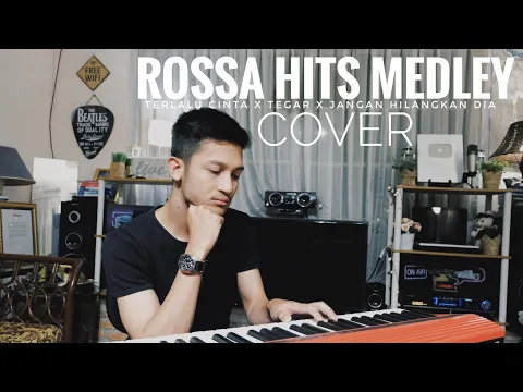 Download MP3 MEDLEY HITS ROSSA \