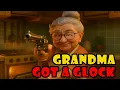 🎶 Grandma Got a Glock 🔫🪕| Hilarious Bluegrass Comedy Song