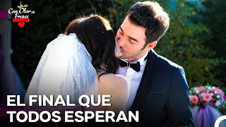 El Amor Siempre Encuentra El Camino ❤️ - Con Olor a Fresas