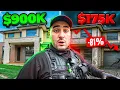 Download Lagu Ze kocht een huis van $900.000. Het is nu $175.000 waard...