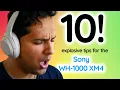 Download Lagu [Tips] Sony WH-1000XM4 | What Sony Didn’t Tell You!