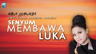 rika sumalia senyum membawa luka official music video lagu dangdut