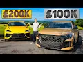 Audi RSQ8 Performance A Lamborghini Urus for HALF the Price