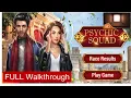 AE Mysteries Psychic Squad The Italian Affair FULL Walkthrough Haiku Games