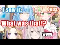 Nene Misclicked And Shows Something Unintended Hololive